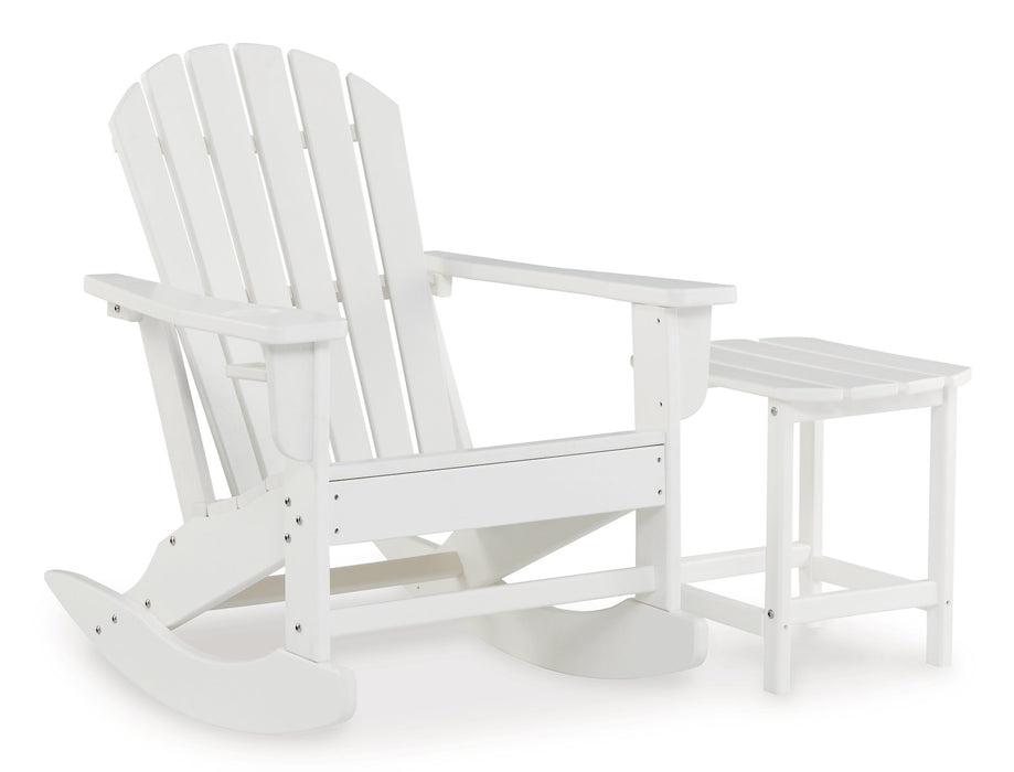 Sundown Treasure Outdoor Seating Set - Holmwood's Furniture & Design Center (Somersworth, NH)