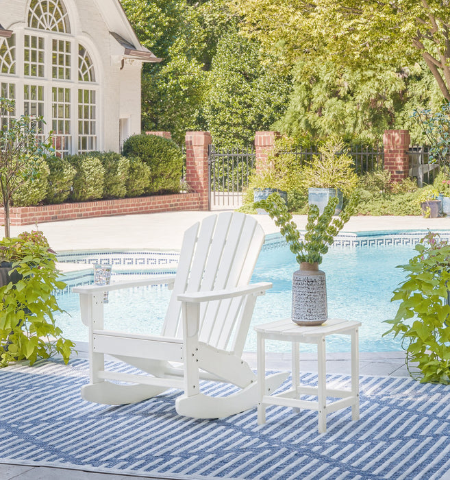 Sundown Treasure Outdoor Seating Set - Holmwood's Furniture & Design Center (Somersworth, NH)
