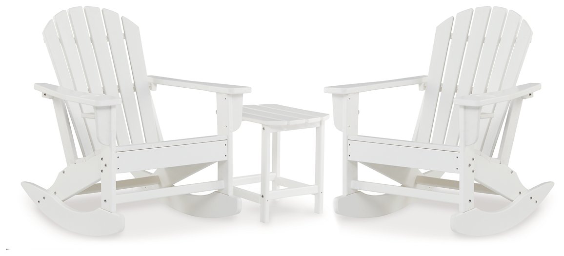 Sundown Treasure Outdoor Seating Set - Holmwood's Furniture & Design Center (Somersworth, NH)
