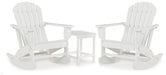 Sundown Treasure Outdoor Seating Set - Holmwood's Furniture & Design Center (Somersworth, NH)