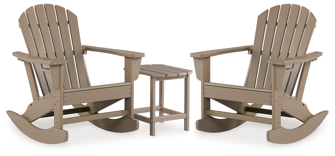 Sundown Treasure Outdoor Seating Set - Holmwood's Furniture & Design Center (Somersworth, NH)