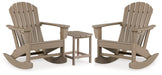Sundown Treasure Outdoor Seating Set - Holmwood's Furniture & Design Center (Somersworth, NH)