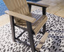 Fairen Trail Outdoor Dining Set - Holmwood's Furniture & Design Center (Somersworth, NH)
