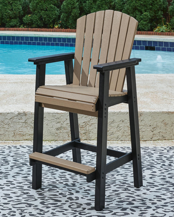 Fairen Trail Outdoor Dining Set - Holmwood's Furniture & Design Center (Somersworth, NH)