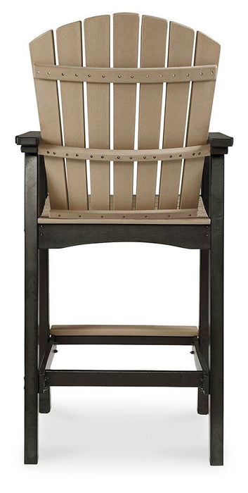 Fairen Trail Barstool (Set of 2) - Holmwood's Furniture & Design Center (Somersworth, NH)