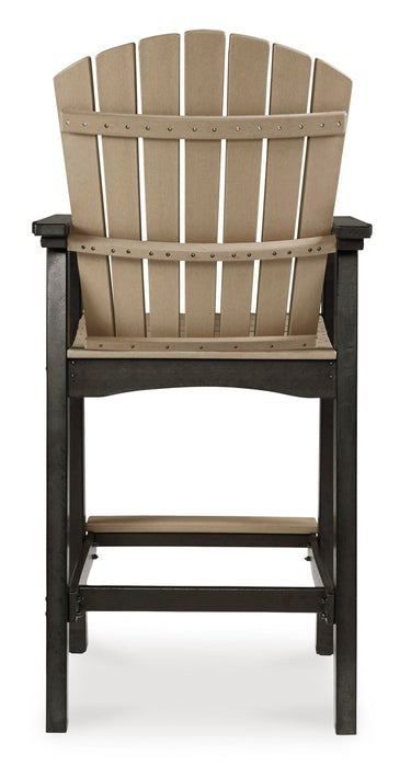 Fairen Trail Outdoor Dining Set - Holmwood's Furniture & Design Center (Somersworth, NH)