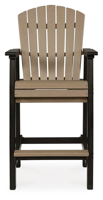 Fairen Trail Barstool (Set of 2) - Holmwood's Furniture & Design Center (Somersworth, NH)