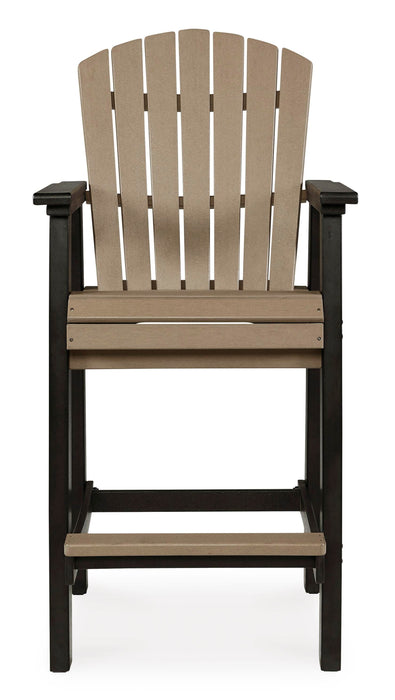 Fairen Trail Outdoor Dining Set - Holmwood's Furniture & Design Center (Somersworth, NH)