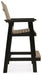 Fairen Trail Barstool (Set of 2) - Holmwood's Furniture & Design Center (Somersworth, NH)