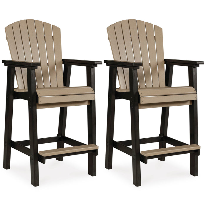 Fairen Trail Barstool (Set of 2) - Holmwood's Furniture & Design Center (Somersworth, NH)