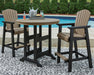 Fairen Trail Outdoor Dining Set - Holmwood's Furniture & Design Center (Somersworth, NH)