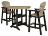 Fairen Trail Outdoor Dining Set - Holmwood's Furniture & Design Center (Somersworth, NH)