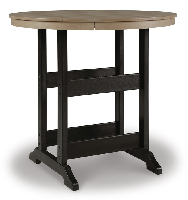 Fairen Trail Outdoor Dining Set - Holmwood's Furniture & Design Center (Somersworth, NH)