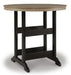 Fairen Trail Outdoor Dining Set - Holmwood's Furniture & Design Center (Somersworth, NH)