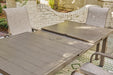 Beach Front Outdoor Dining Table - Holmwood's Furniture & Design Center (Somersworth, NH)