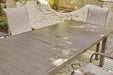 Beach Front Outdoor Dining Table - Holmwood's Furniture & Design Center (Somersworth, NH)