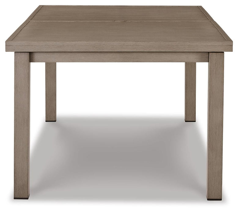 Beach Front Outdoor Dining Table - Holmwood's Furniture & Design Center (Somersworth, NH)