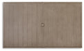 Beach Front Outdoor Dining Table - Holmwood's Furniture & Design Center (Somersworth, NH)