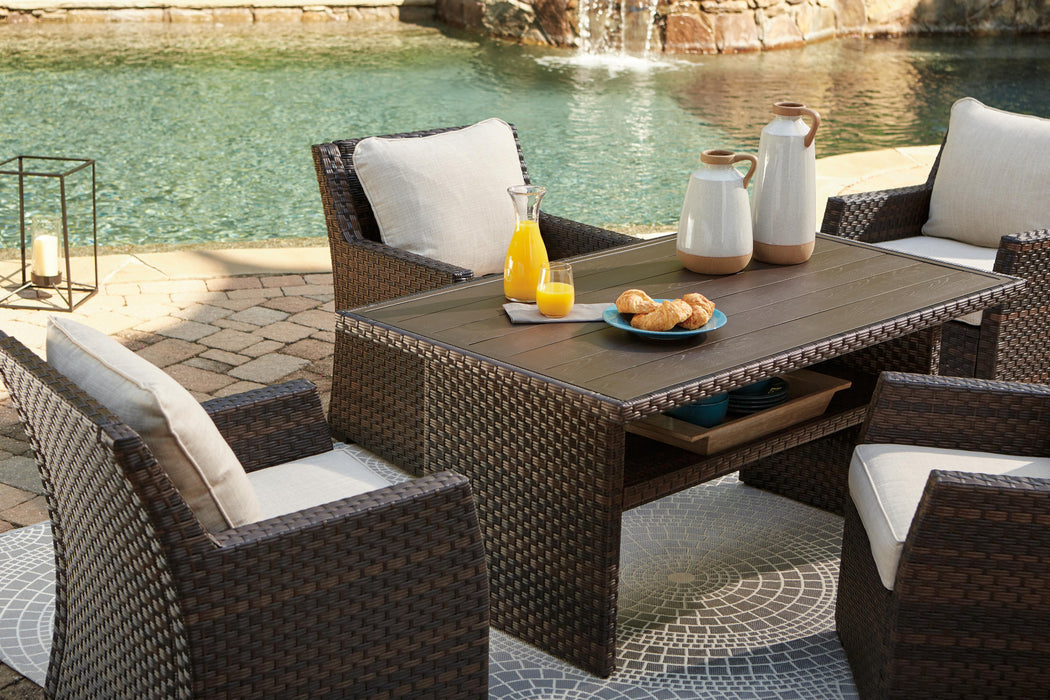 Easy Isle Multi-Use Table - Holmwood's Furniture & Design Center (Somersworth, NH)