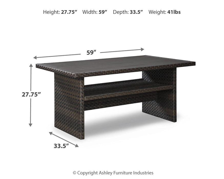 Easy Isle Multi-Use Table - Holmwood's Furniture & Design Center (Somersworth, NH)