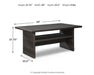 Easy Isle Multi-Use Table - Holmwood's Furniture & Design Center (Somersworth, NH)
