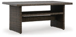 Brook Ranch Outdoor Multi-use Table - Holmwood's Furniture & Design Center (Somersworth, NH)
