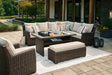 Brook Ranch Outdoor Package - Holmwood's Furniture & Design Center (Somersworth, NH)