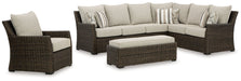 Brook Ranch Outdoor Package - Holmwood's Furniture & Design Center (Somersworth, NH)