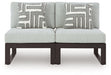 Beachloft Outdoor Sectional - Holmwood's Furniture & Design Center (Somersworth, NH)