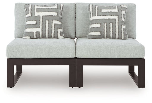 Beachloft Outdoor Sectional - Holmwood's Furniture & Design Center (Somersworth, NH)
