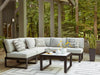 Beachloft Outdoor Sectional - Holmwood's Furniture & Design Center (Somersworth, NH)