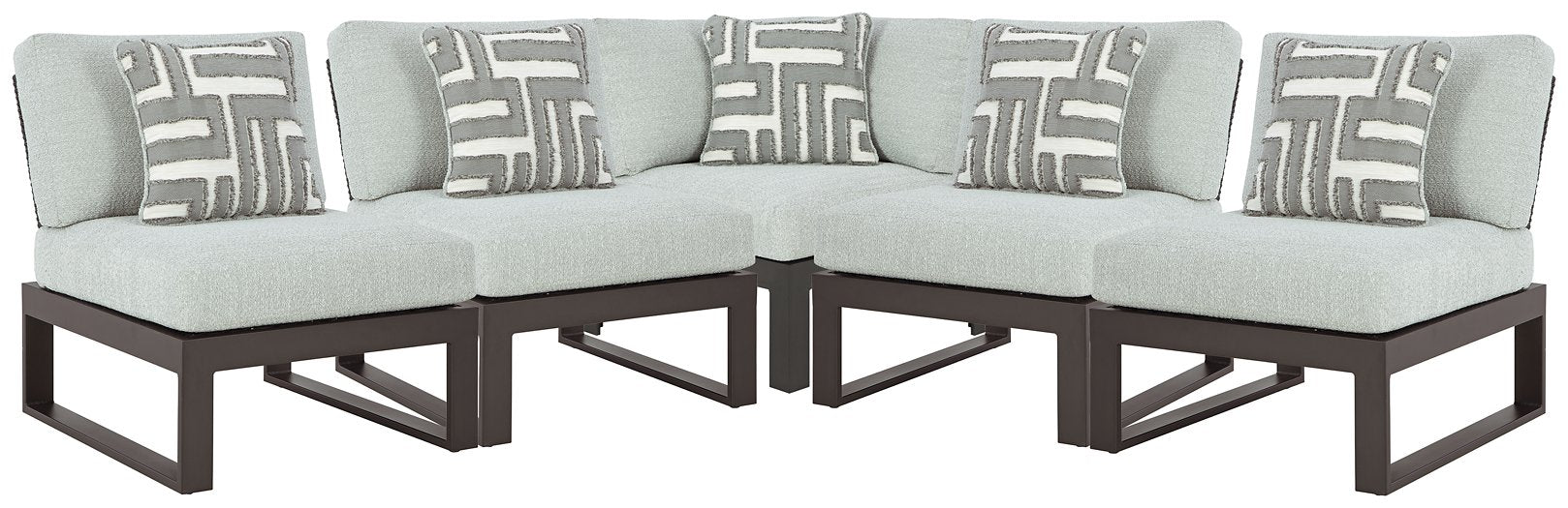 Beachloft Outdoor Seating Set - Holmwood's Furniture & Design Center (Somersworth, NH)