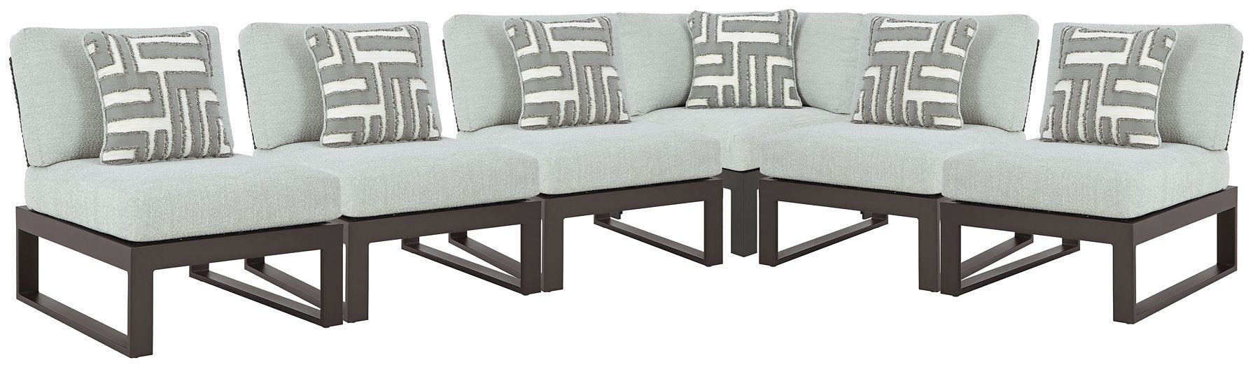 Beachloft Outdoor Seating Set - Holmwood's Furniture & Design Center (Somersworth, NH)