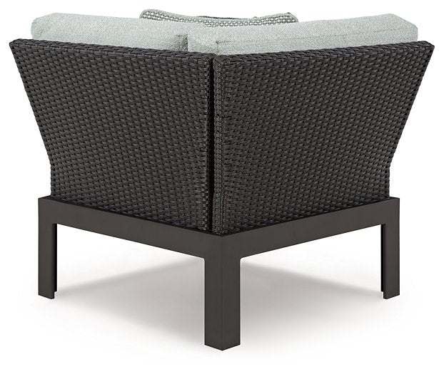 Beachloft Outdoor Sectional - Holmwood's Furniture & Design Center (Somersworth, NH)
