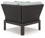 Beachloft Outdoor Sectional - Holmwood's Furniture & Design Center (Somersworth, NH)