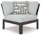 Beachloft Outdoor Sectional - Holmwood's Furniture & Design Center (Somersworth, NH)