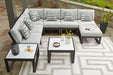 Beachloft Outdoor Seating Set - Holmwood's Furniture & Design Center (Somersworth, NH)