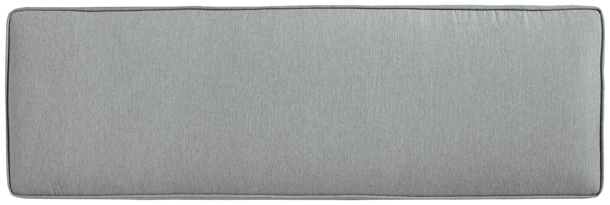 Elite Park Outdoor Bench with Cushion - Holmwood's Furniture & Design Center (Somersworth, NH)