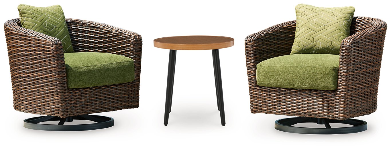 Horizon Hall Outdoor Package - Holmwood's Furniture & Design Center (Somersworth, NH)