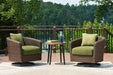 Horizon Hall Outdoor Package - Holmwood's Furniture & Design Center (Somersworth, NH)