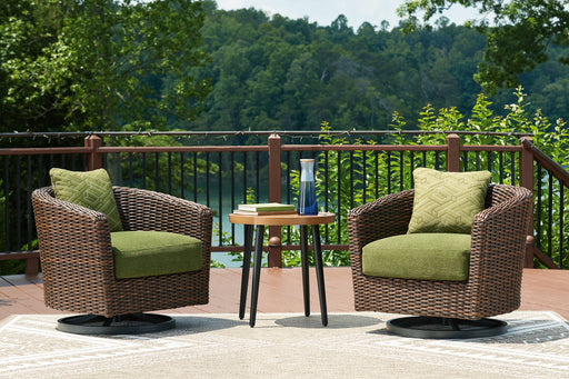 Horizon Hall Outdoor Package - Holmwood's Furniture & Design Center (Somersworth, NH)