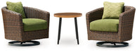 Horizon Hall Outdoor Package - Holmwood's Furniture & Design Center (Somersworth, NH)