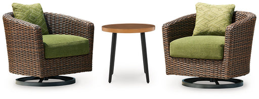 Horizon Hall Outdoor Package - Holmwood's Furniture & Design Center (Somersworth, NH)