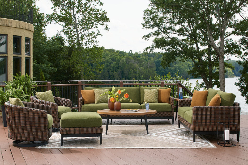 Horizon Hall Outdoor Package - Holmwood's Furniture & Design Center (Somersworth, NH)