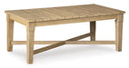 Carter Hall Outdoor Coffee Table - Holmwood's Furniture & Design Center (Somersworth, NH)