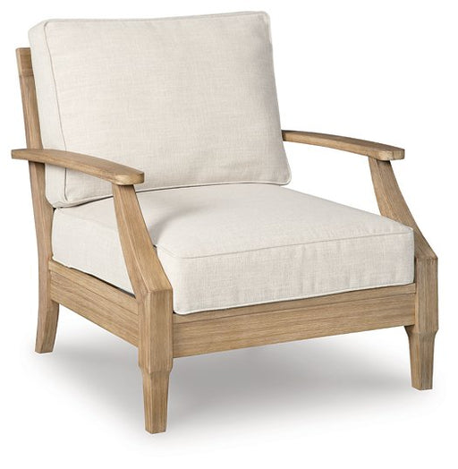 Carter Hall Lounge Chair with Cushion - Holmwood's Furniture & Design Center (Somersworth, NH)