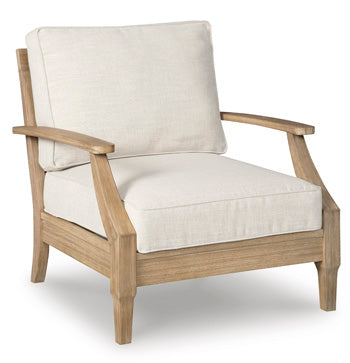 Carter Hall Lounge Chair with Cushion - Holmwood's Furniture & Design Center (Somersworth, NH)