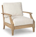 Carter Hall Lounge Chair with Cushion - Holmwood's Furniture & Design Center (Somersworth, NH)