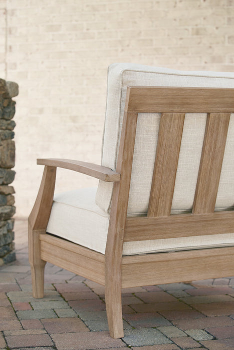 Carter Hall Lounge Chair with Cushion - Holmwood's Furniture & Design Center (Somersworth, NH)