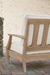 Carter Hall Lounge Chair with Cushion - Holmwood's Furniture & Design Center (Somersworth, NH)